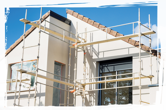 Rénovation d'une façade Rénovation d'une façade